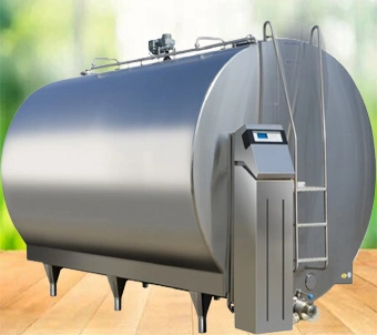Milk Storage Tanks Manufacturers Hyderabad